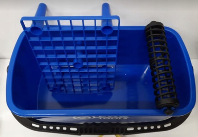 Set për heqjen e fugës Dremel Grout Removal, për vegël rrotulluese, i zi