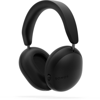 Слушалки Sonos Ace, Bluetooth, црни