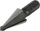 Freze HSS për vrima Wolfcraft 4393000, me bisht gjashtëkëndor, 4-12.2 mm, gri