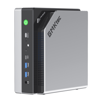 Mini PC GMKtec EVO X2, Ryzen AI Max+ 395, 128GB RAM, 2TB SSD