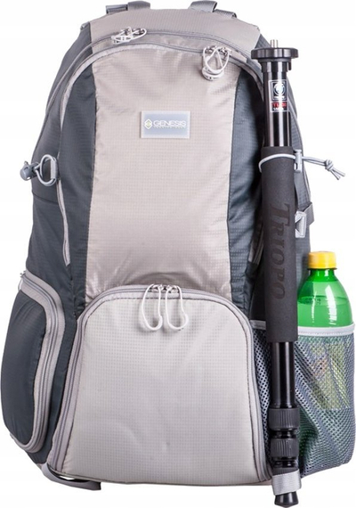 Çantë shpine për hiking Genesis Nattai, 30L, e hirtë