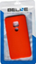 Kopertinë Beline Thin Matte për Samsung M31s, TPU, e hollë, e kuqe