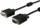 Kabllo D-Sub (VGA) (118806), 20 m, e zezë 