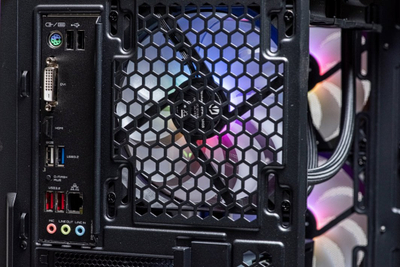 Kompjuter Morele Game X G900, Core i7-10700K, RTX 3070 Ti, 16 GB RAM
