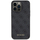 Kapal iPhone Guess GUHCP15XG4GFGR, kapak i fortë për iPhone 15 Pro Max, gri
