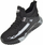 Këpucë pune Silikon Lightweight Safety Shoes, SBP, kundërrëshqitje SRC, të zeza