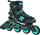 Patina me rrota Roces Icon W 400822 01, rrota 80 mm, kushineta ABEC 5, e zeza me turkeze