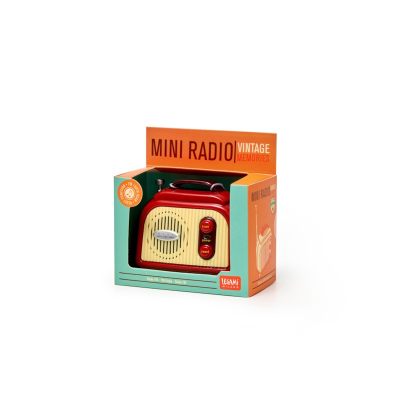 Legami Radio E Vogel Portative Fm0001