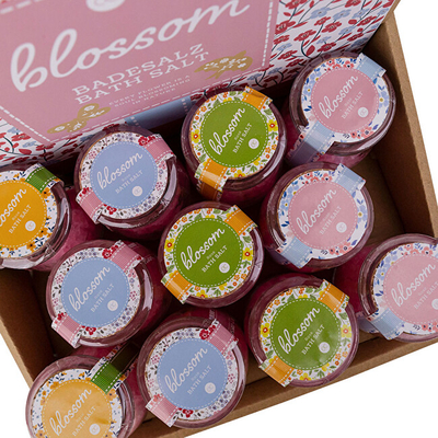 Kripë për vaskë Accentra Blossom, 110 g