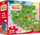 Puzzle edukativ Wilga Play Poloni, 210 copa, hartë rrethore 70 cm