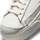 Патики Nike Blazer Low Platform Sail Grey за жени, кожа, крем сиво