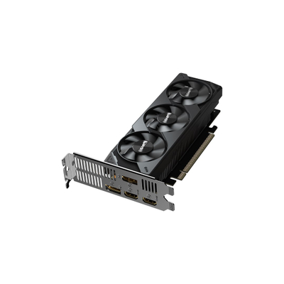 Kartë grafike GIGABYTE GeForce RTX 5050 OC Low Profile, 8GB GDDR6, PCI-E 5.0