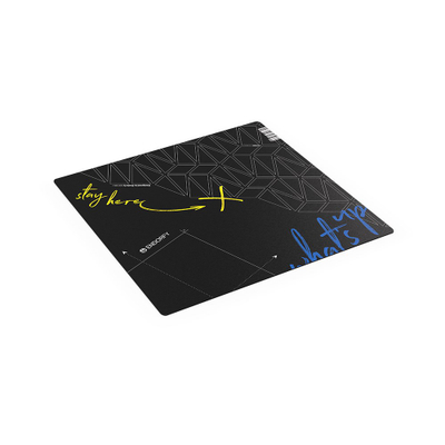 Tapet dyshemeje Endorfy Floor Pad FP90S, PVC, transparent