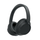 Kufje pa tela Sony WHCH720, me Bluetooth, anulim zhurme, të zeza