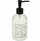 Dispenser sapuni Bathroom Solutions Elegant, 400 ml, i bardhë