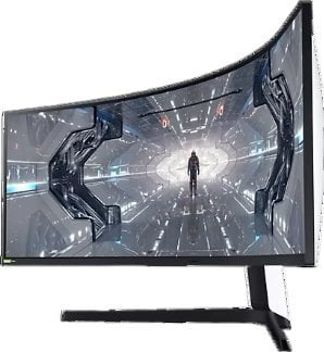 Monitor gaming Samsung Odyssey LC49G94TSSP, 49", Dual QHD, i zi