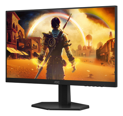 Monitor gaming AOC G4 24G42E, 23.8", Full HD 180Hz, i zi