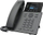 Telefon IP Grandstream GRP2610P, profesional për zyra, ngjyrë e zezë