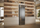 Frigorifer kombi Haier HTW5620DNMG, 414L, No Frost, inox