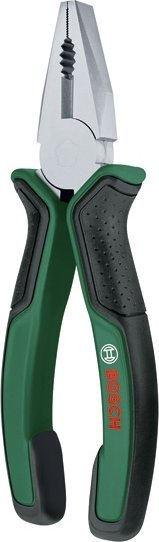 Darë kombinimi Bosch Combination Pliers, Softgrip ergonomik, sipërfaqe e nikluar