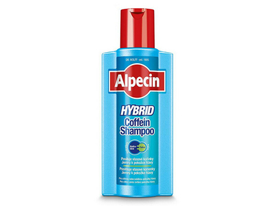 Shampo për flokë Alpecin Hybrid, 375 ml