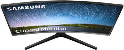 Monitor Samsung LC27R500FHUXEN, 27"