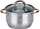 Set tenxheresh KINGHOFF KH-1762, 6 pjesë, çelik inox, me kapak