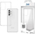 Mbulesë telefoni 3mk Armor Case për Samsung Galaxy A32 4G, mban goditjet, transparente