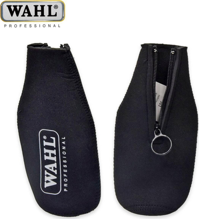 Çantë udhëtimi Wahl Clipper Travel Bag, neopren 100%, 19x10 cm, e zezë