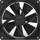 Ftohës Nzxt F140 RGB fan (RF-R14SF-B1)