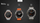 Orë e mençur Garmin Fenix 6S 010-02159-00, e argjendtë/bardhë