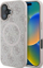 Mbulesë telefoni Guess GUHMP16MG4GFRP, për iPhone 16 Plus 6.7", MagSafe, rozë