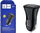 Karikues veture Vega Denmen DZ06, 3A, 2xUSB 15W, i zi