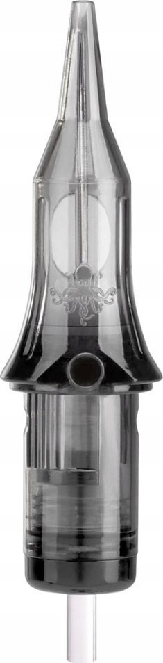 Kartrixh tatuazhi El Cartel V2 0.30mm 18RS, steril, transparent