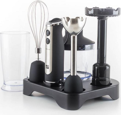 Blender dore G21 VitalStick Black, 800 W, set me aksesorë, i zi