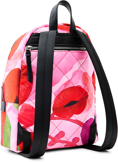 Ҫantё shpine Desigual Lacroix, e kuqe
