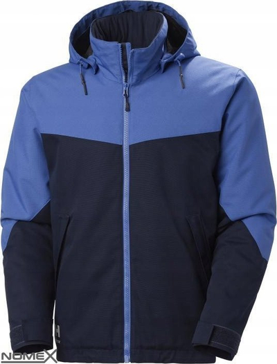 Xhaketë dimri Helly Hansen Oxford 2, që s’e kap uji, për burra, navy, M