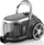 Fshesë me korrent ETA Stormy Electronic 4517 90000, 2.2L, HEPA 13, portokalli