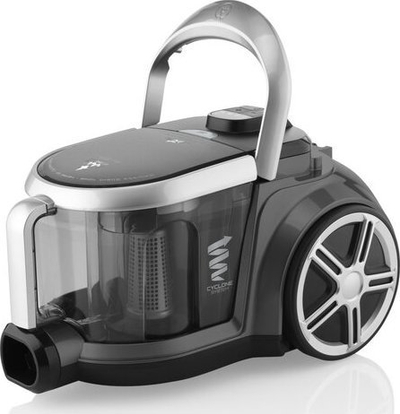 Fshesë me korrent ETA Stormy Electronic 4517 90000, 2.2L, HEPA 13, portokalli