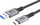 Kabllo USB Microconnect USB3.2AC1, USB C në USB A, 10Gbps, 1m, e zezë