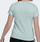 Bluzë sportive adidas Big Logo Tee W HL2027, pambuk, për goca, mente