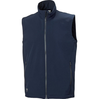 Jeletë Helly Hansen Manchester 2.0, për burra, mban shiun, masa 3XL, blu navy