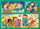 Puzzle fëmijësh Trefl Basia Adventures 4in1, 35 48 54 70 copë, shumëngjyrëshe
