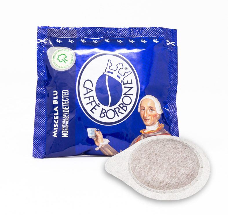 Borbone Blue pods (100 filtera)