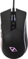 Maus gaming California Access Raccoon CA1042, 6400 DPI, RGB, i zi