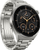 Ora inteligjente Huawei Watch GT 3 Pro 46mm, ekran 1.43" AMOLED, GPS, ngjyrë argjendt