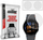 Fletë mbrojtëse ekrani për Samsung Galaxy Watch FE 40mm, 2 copë, kundër gjurmëve të gishtave
