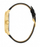 Orë dore për meshkuj Guess Crescent GW0628G2, e zezë