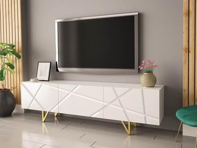Komodë për TV 180 Nivotis 01 (180 x 52 x 37)
