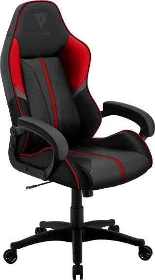 Karrige gaming ThunderX3 BC1 Boss, universale, mban deri 150 kg, e zezë gri e kuqe